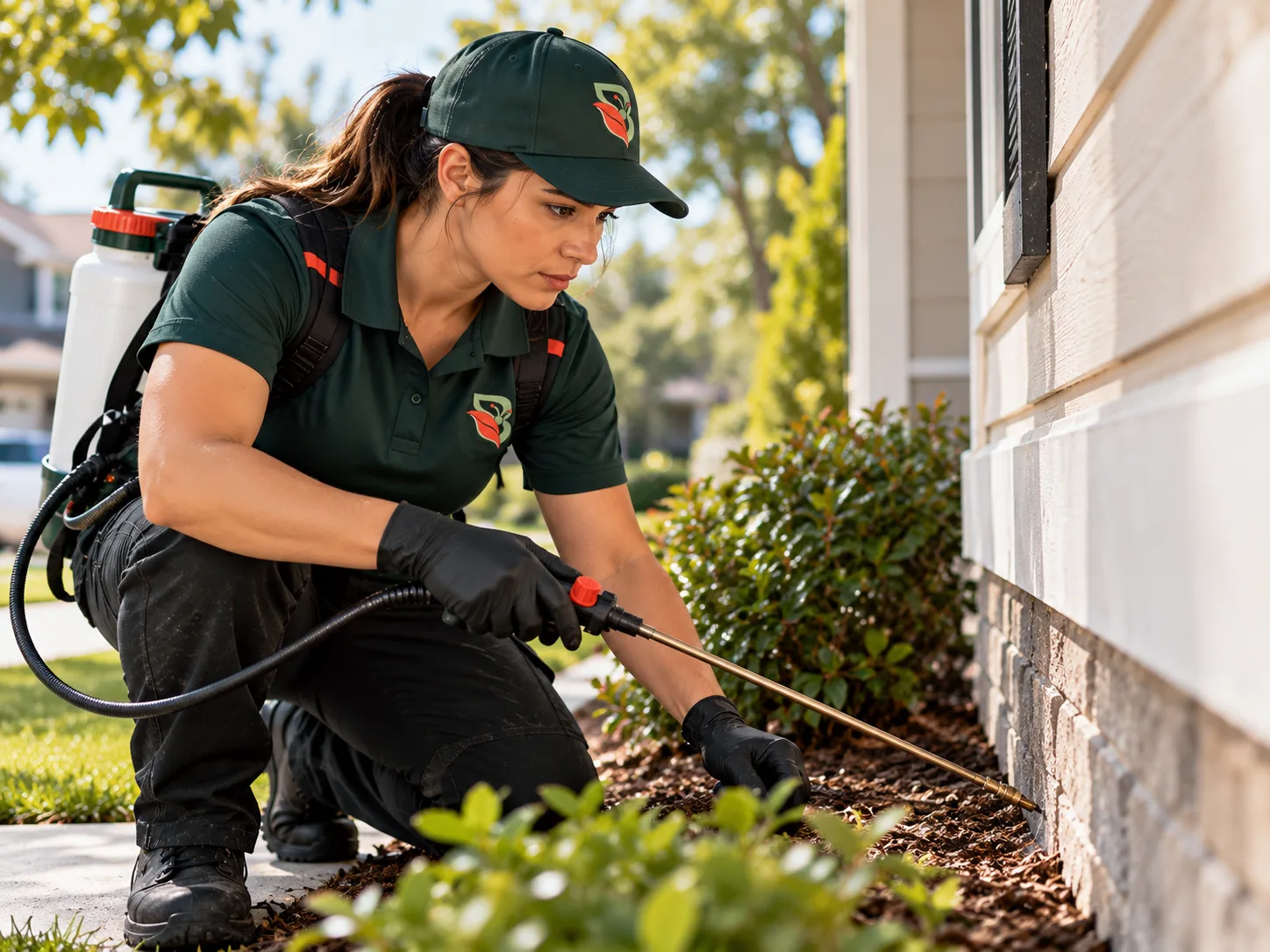 Pest Control company in Rolling Fork, MS